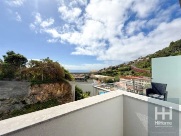Apartamento T2 para Venda em Santa Cruz