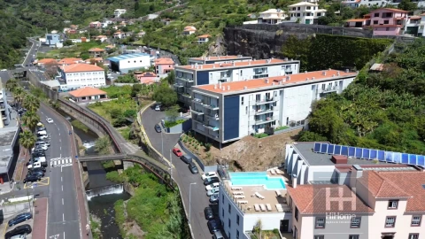 Apartamento T2 para Venda em Santa Cruz