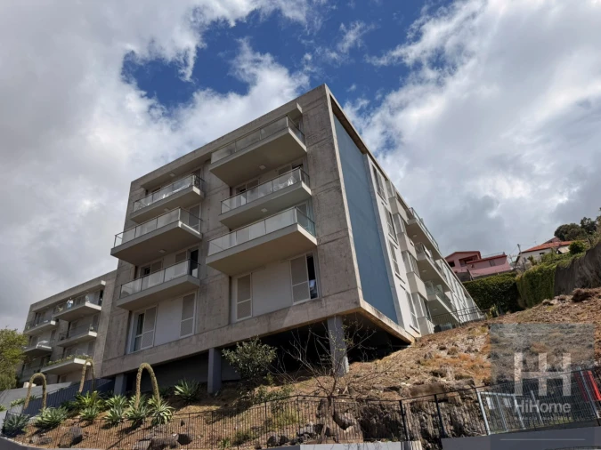 Apartamento T2 para Venda em Santa Cruz Foto 2