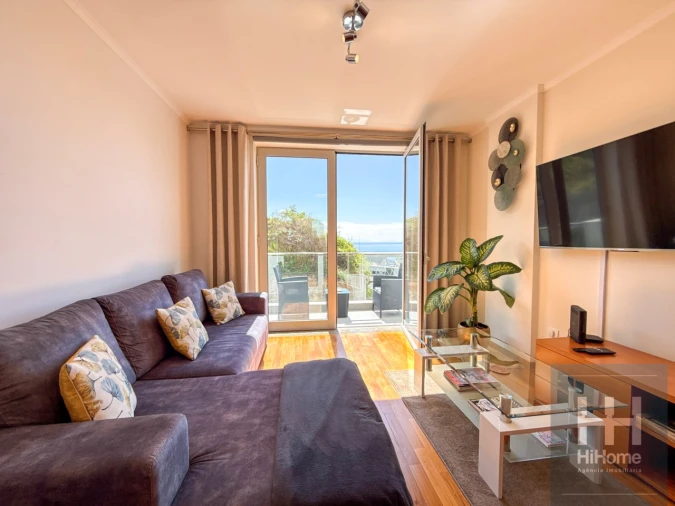 Apartamento T2 para Venda em Santa Cruz Foto 3