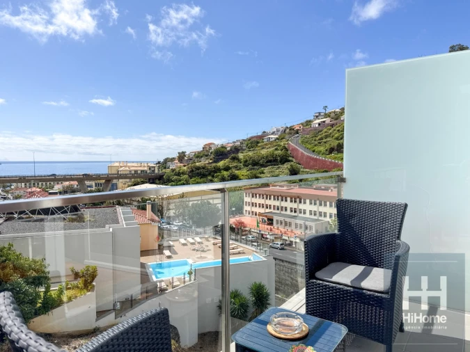 Apartamento T2 para Venda em Santa Cruz Foto 12