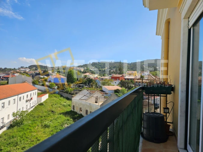 Apartamento T2 para Venda em Venda do Pinheiro e Santo Estêvão das Galés Foto 9