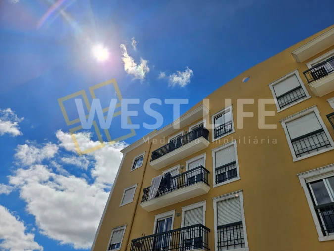 Apartamento T2 para Venda em Venda do Pinheiro e Santo Estêvão das Galés Foto 20