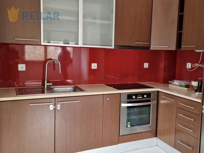 Apartamento T2 para Arrendamento em Parque das Nações Foto 3