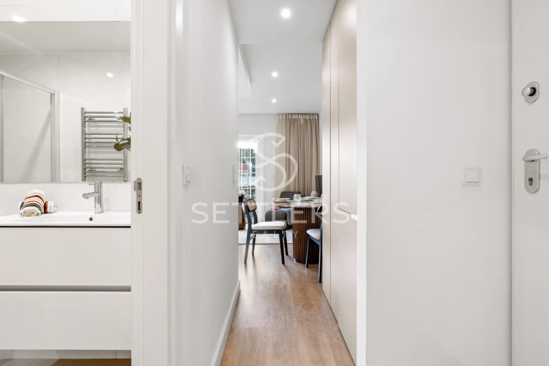 Apartamento T1 para Arrendamento em Cascais e Estoril Foto 16