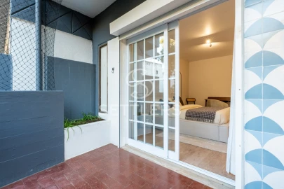 Apartamento T1 para Arrendamento em Cascais e Estoril
