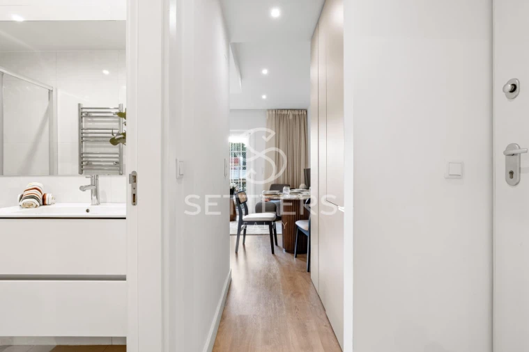 Apartamento T1 para Arrendamento em Cascais e Estoril Foto 16