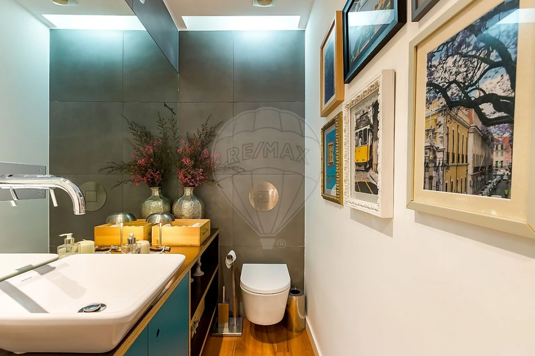 Apartamento T3 para Venda em Campo de Ourique Foto 17