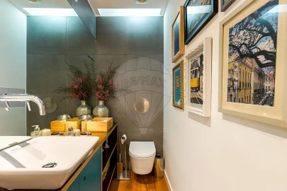 Apartamento T3 para Venda em Campo de Ourique