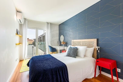 Apartamento T3 para Venda em Campo de Ourique