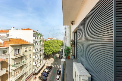 Apartamento T3 para Venda em Campo de Ourique