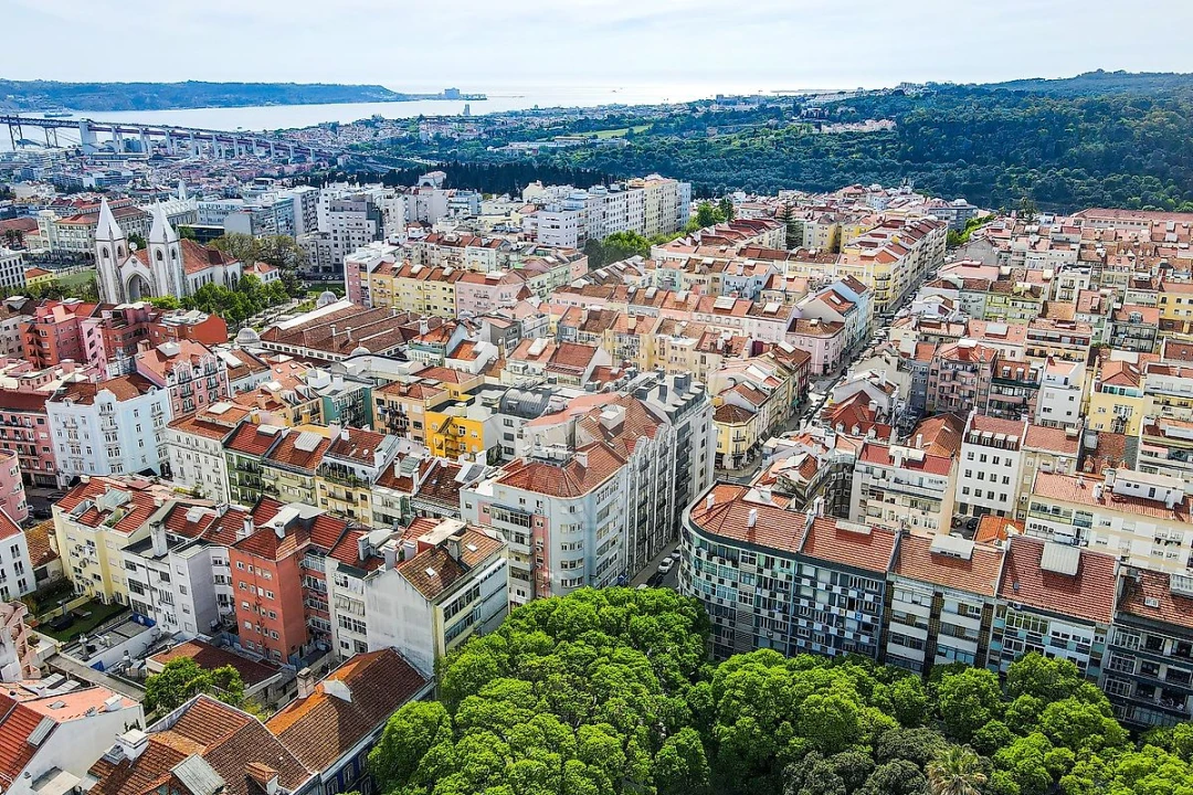 Apartamento T3 para Venda em Campo de Ourique Foto 33