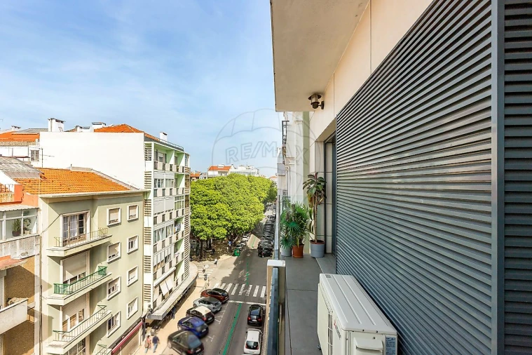 Apartamento T3 para Venda em Campo de Ourique Foto 15