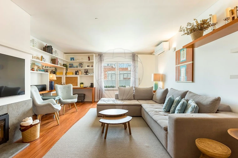 Apartamento T3 para Venda em Campo de Ourique Foto 3