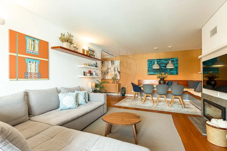 Apartamento T3 para Venda em Campo de Ourique Foto 10