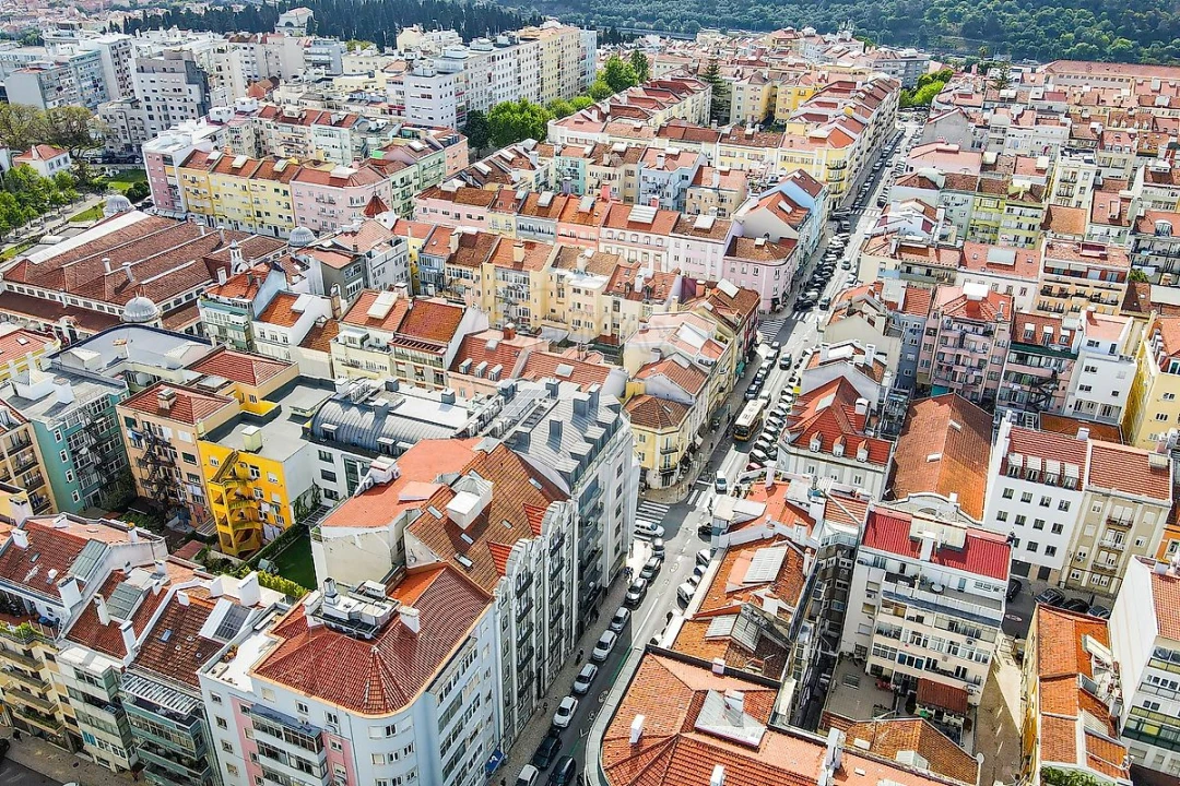 Apartamento T3 para Venda em Campo de Ourique Foto 32