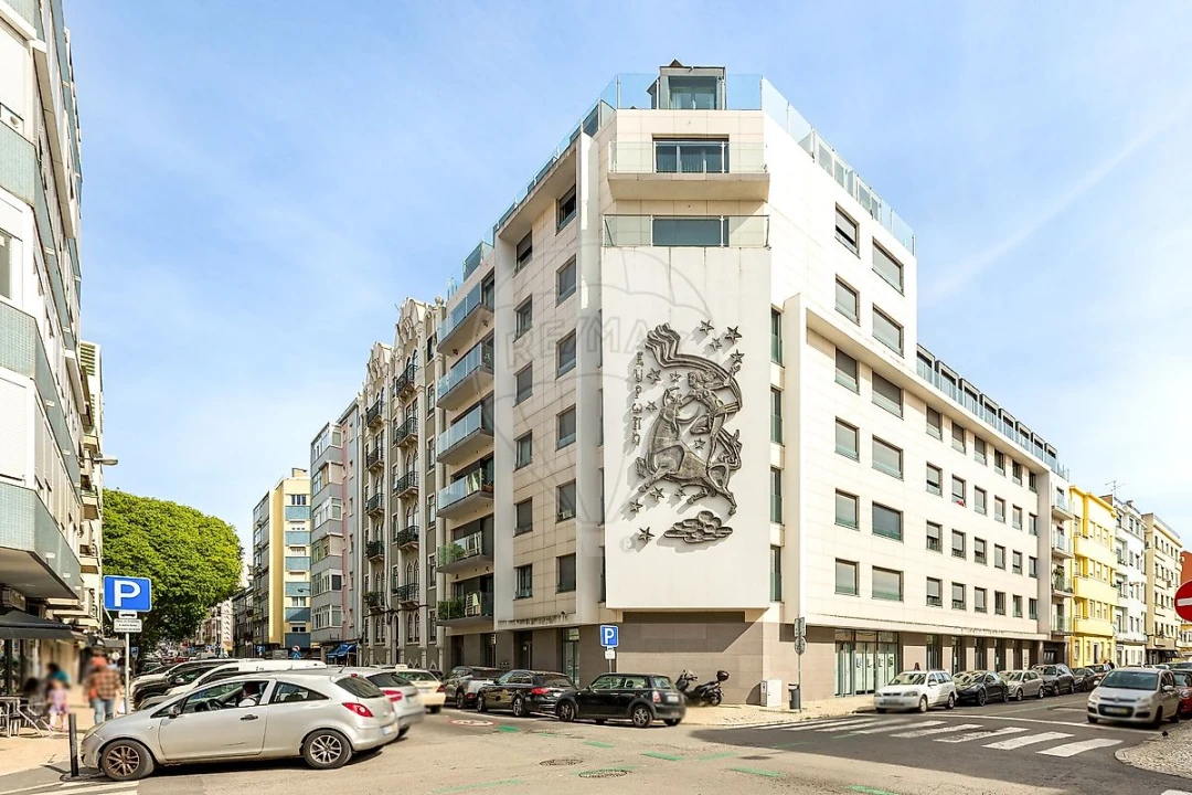 Apartamento T3 para Venda em Campo de Ourique Foto 27