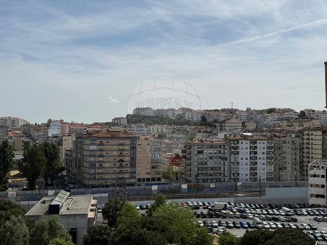 Apartamento T3 para Venda em Cacém e São Marcos Foto 9