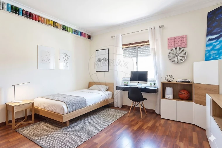 Apartamento T2 para Venda em Vialonga Foto 29