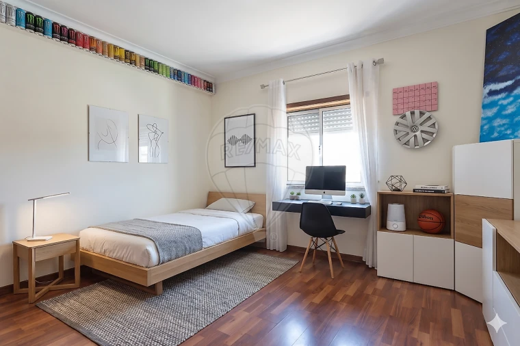 Apartamento T2 para Venda em Vialonga Foto 32