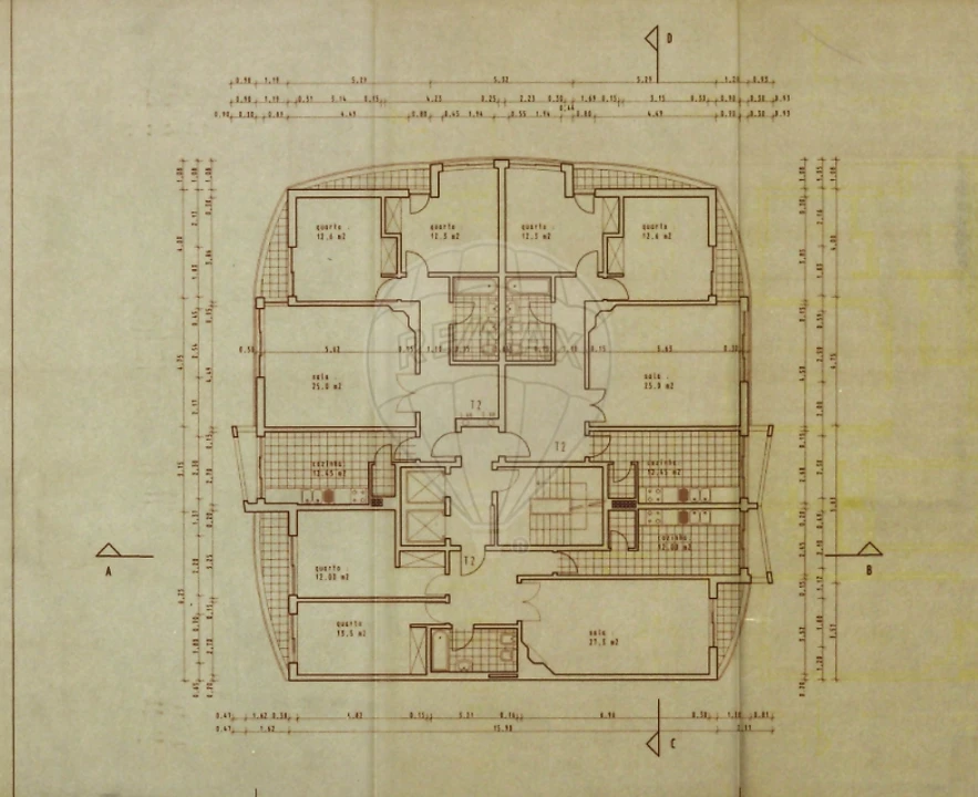 Apartamento T2 para Venda em Algueirão-Mem Martins Foto 21