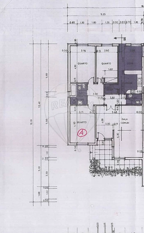 Moradia T3 para Venda em Silveira