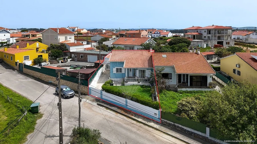 Moradia T3 para Venda em Silveira Foto 33