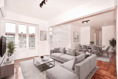 Apartamento T3 para Venda em Avenidas Novas