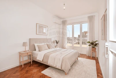 Apartamento T3 para Venda em Avenidas Novas