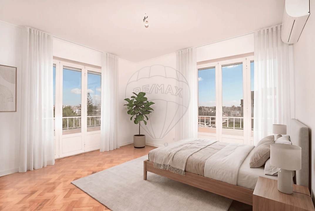 Apartamento T3 para Venda em Avenidas Novas Foto 18
