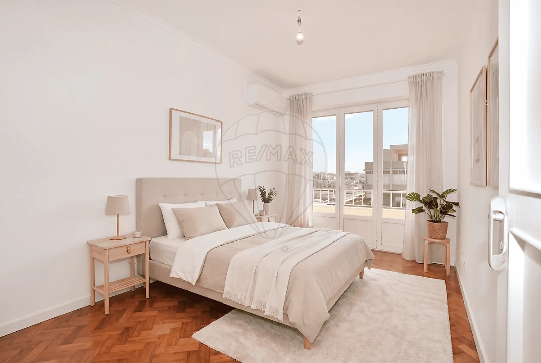 Apartamento T3 para Venda em Avenidas Novas Foto 26