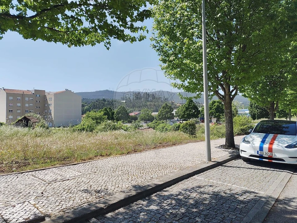 Terreno para Venda em São Pedro de Castelões Foto 4