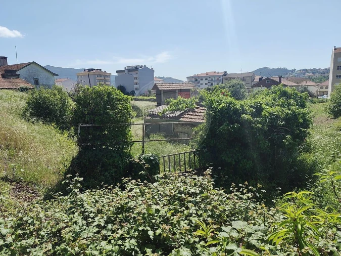 Terreno para Venda em São Pedro de Castelões Foto 2