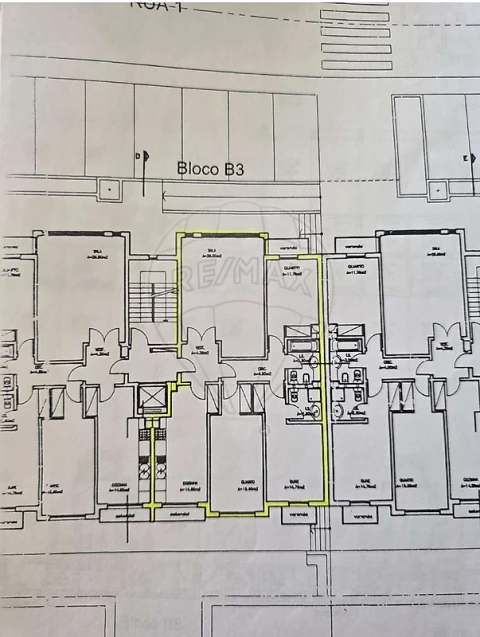 Apartamento T3 para Venda em Odivelas