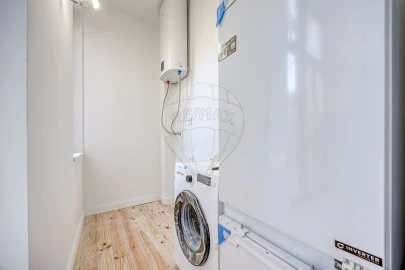 Apartamento T1 para Arrendamento em Paranhos