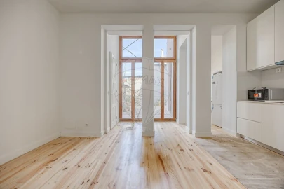 Apartamento T1 para Arrendamento em Paranhos