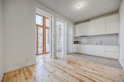 Apartamento T1 para Arrendamento em Paranhos