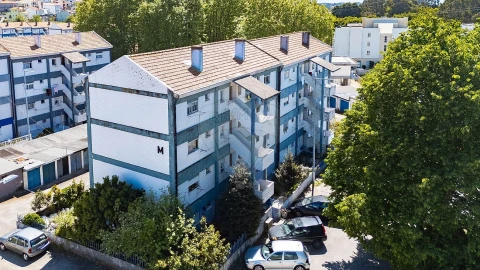 Apartamento T3 para Venda em Mafamude e Vilar do Paraíso