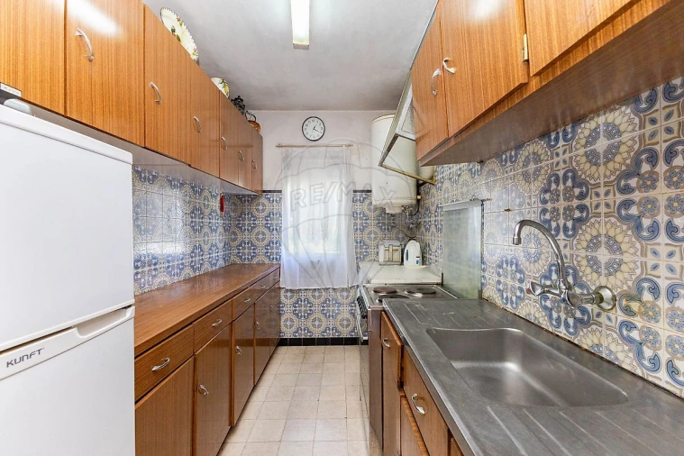 Apartamento T3 para Venda em Mafamude e Vilar do Paraíso Foto 11