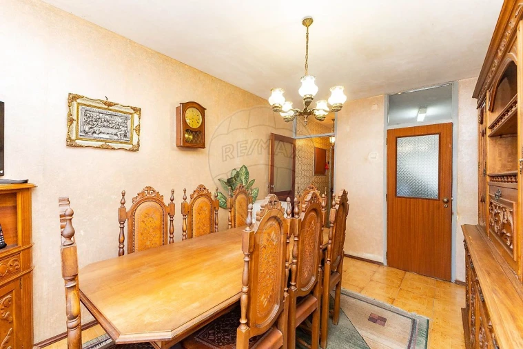 Apartamento T3 para Venda em Mafamude e Vilar do Paraíso Foto 10