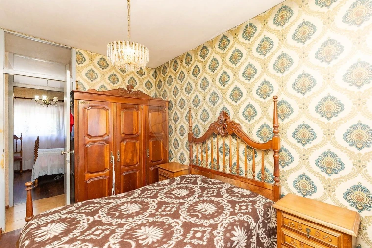 Apartamento T3 para Venda em Mafamude e Vilar do Paraíso Foto 17