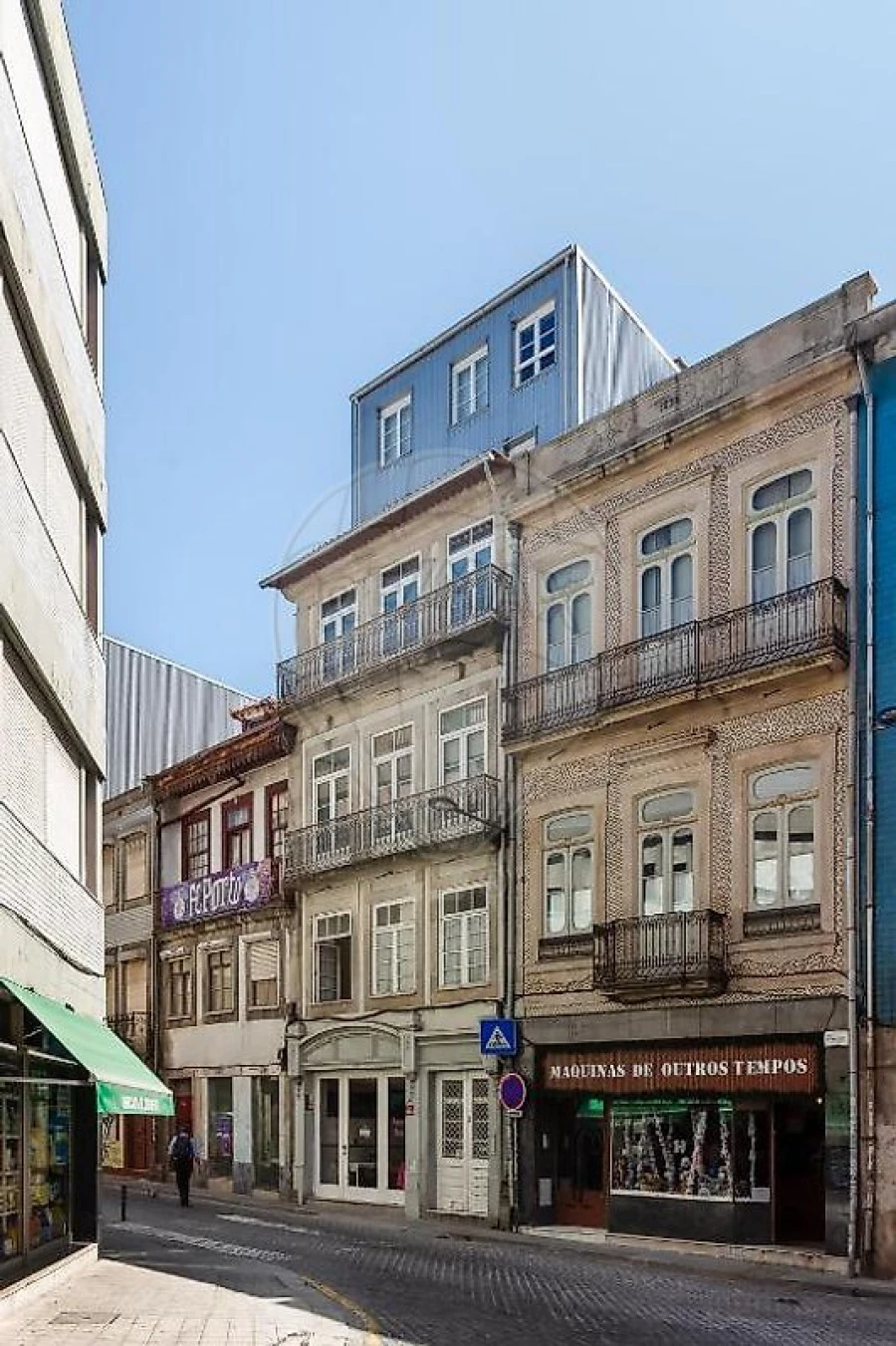 Apartamento T1 para Venda em Cedofeita, Santo Ildefonso, Sé, Miragaia, São Nicolau e Vitória Foto 2