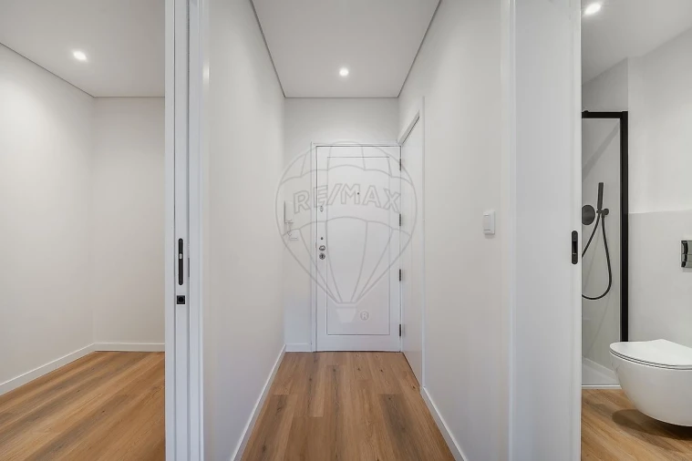 Apartamento T1 para Venda em Matosinhos e Leça da Palmeira Foto 5