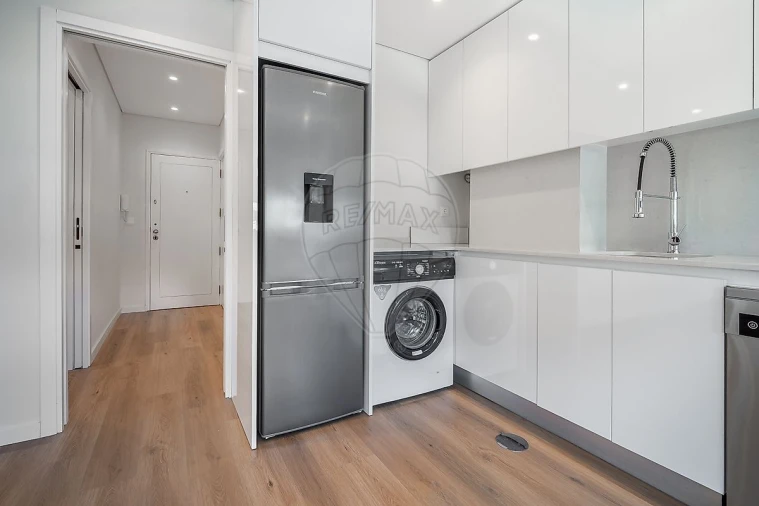 Apartamento T1 para Venda em Matosinhos e Leça da Palmeira Foto 15