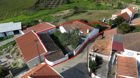 Moradia T2 para Venda em Carnota