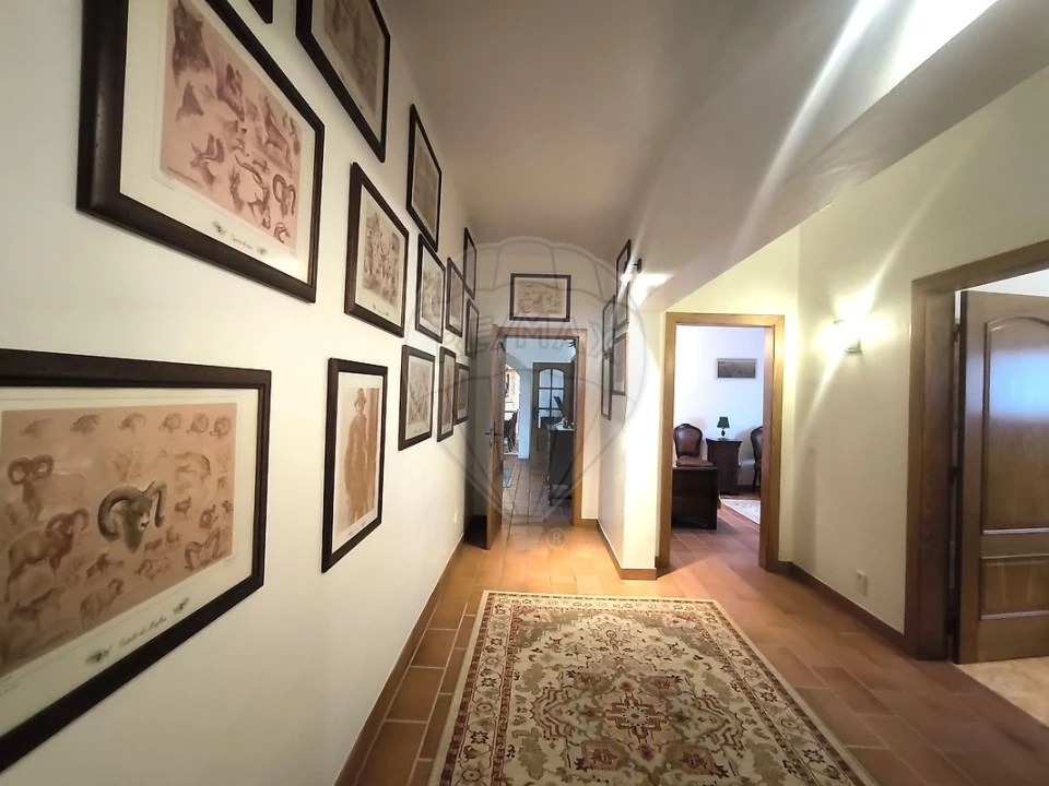 Moradia T4 para Venda em São João da Ribeira e Ribeira de São João Foto 32