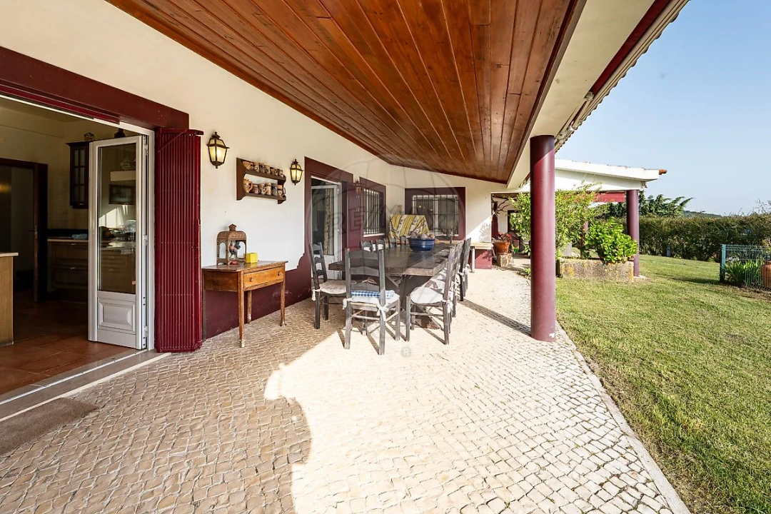 Moradia T4 para Venda em São João da Ribeira e Ribeira de São João Foto 36