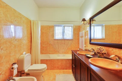 Moradia T4 para Venda em São João da Ribeira e Ribeira de São João