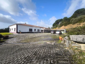 Moradia T4 para Venda em São João da Ribeira e Ribeira de São João