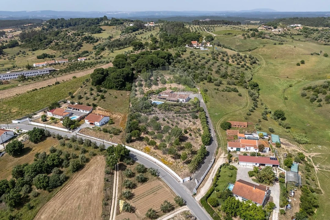 Moradia T4 para Venda em São João da Ribeira e Ribeira de São João Foto 44